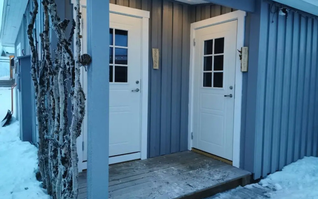 Arctic gourmet cabin