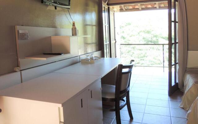 Pousada Juriti Eco Hotel
