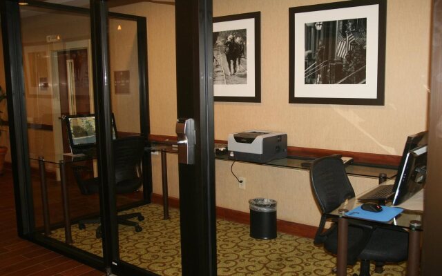 Hampton Inn Houston/Humble-Airport Area, TX