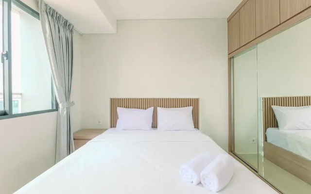 Relaxing Studio At Daan Mogot City Apartment