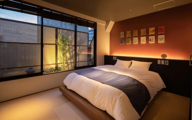 KONJAKUSO Osaka Dotonbori "SHOSHI" ”GŌYAKUYA"SPA Stay