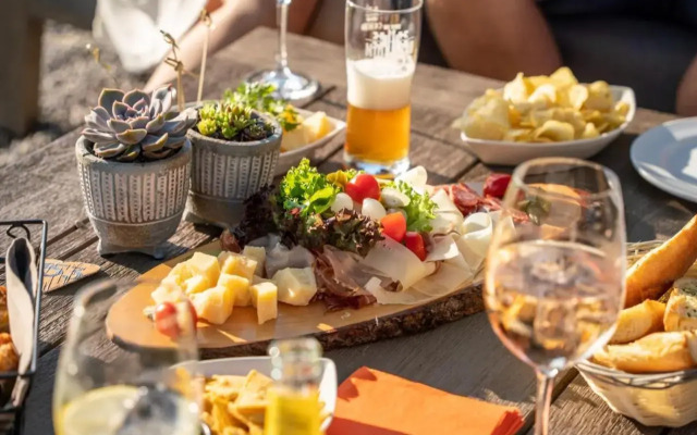 Seeblick Höhenhotel