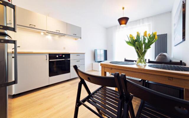 Apartamenty Sun & Snow Ogrodnicza