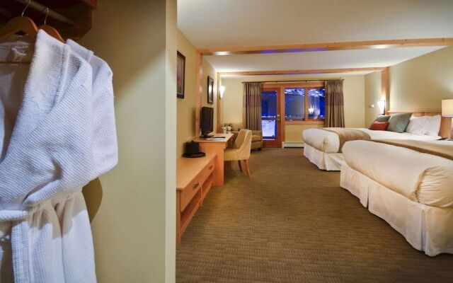 Tyax Mountain Lake Resort