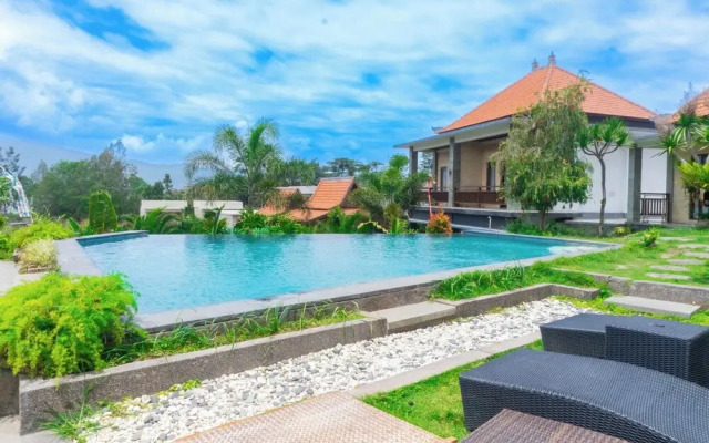 Villa Danu Kintamani