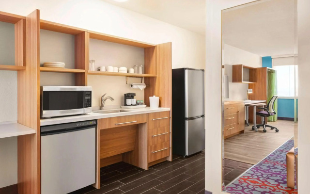 Home2 Suites by Hilton Albuquerque/Downtown-University