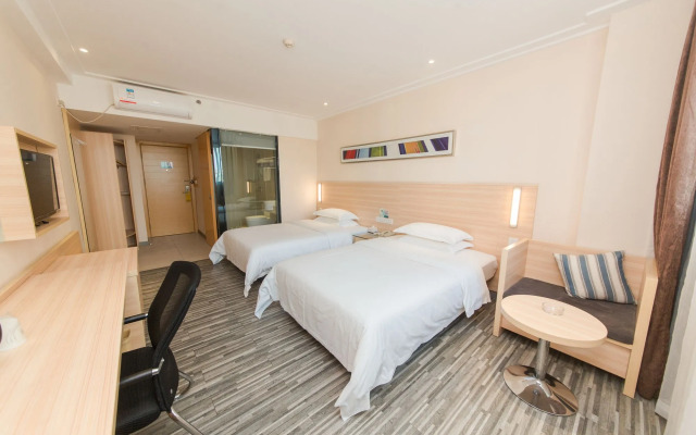 City Convenient Hotel Chimelong Branch