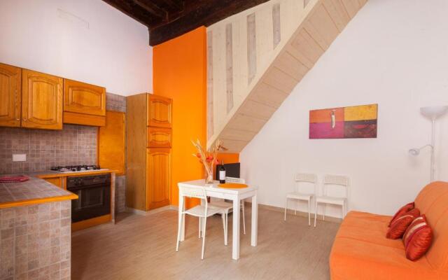 Boccanera a Trastevere Holiday Apartment