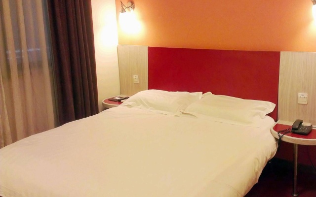 Motel Hotel Fu'nan Dicheng North Road – Guest Rooms – Fuyang