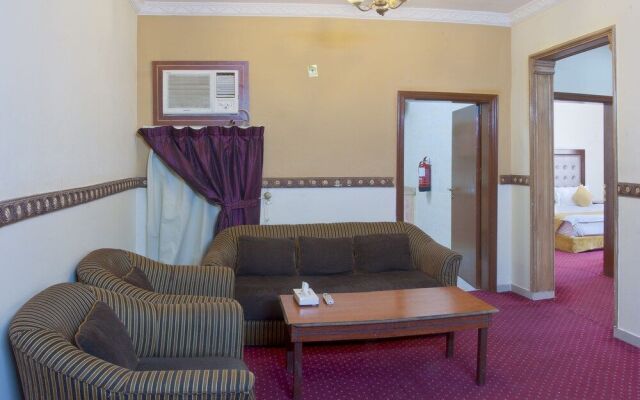 Al Farhan Hotel Suites Al Salam