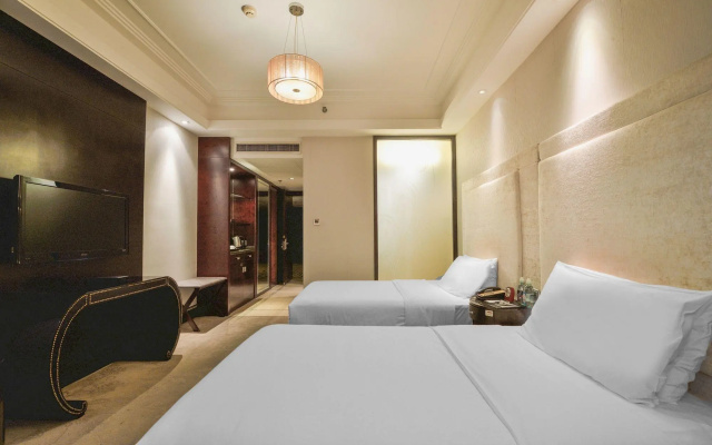 S&N Dalian Hotel – Guest Rooms – Dalian