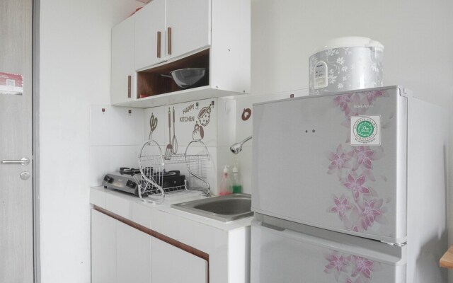 Comfort 1Br At Akasa Pure Living Bsd Apartment