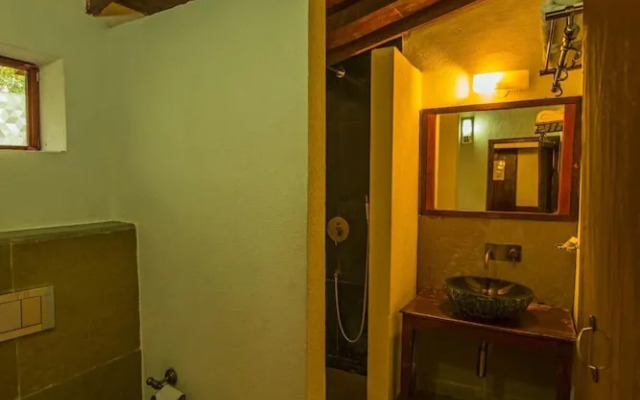 The Windflower Jungle Resorts and Spa