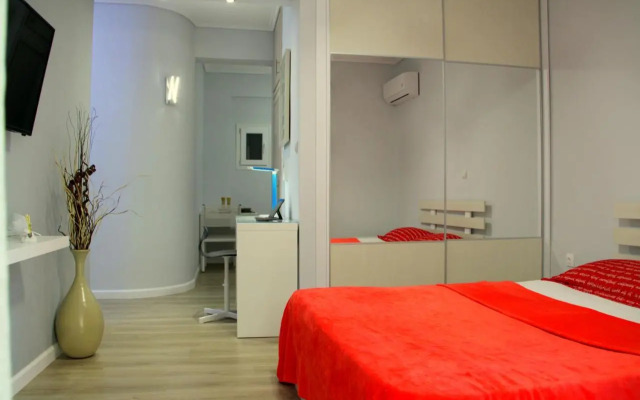 Studio NATASHA in the area of Kallithea