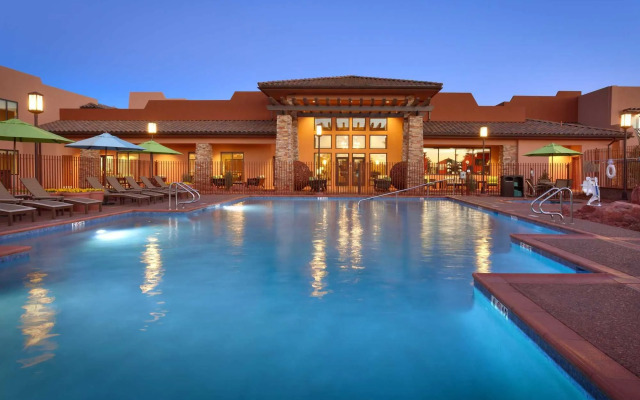 Courtyard Sedona Mariott