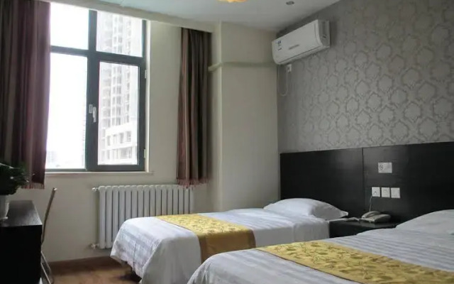 City 118 Hotel Qingdao Jinshatan Beer City