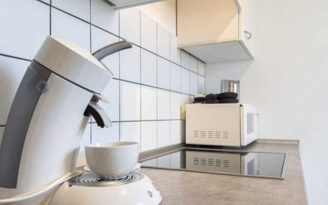 Holiday Apartment Sauer Large