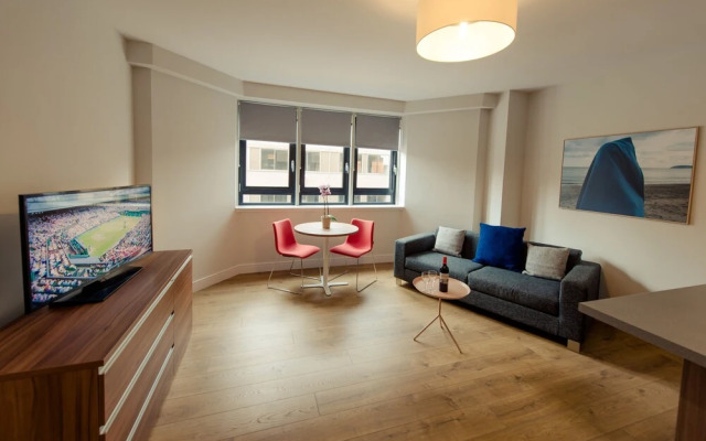 PREMIER SUITES PLUS Glasgow Bath Street