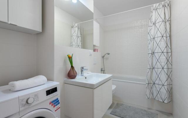 P&O Corporate Serviced Apartments Cybernetyki