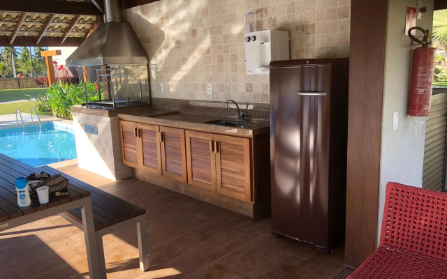 Paraiso Praia de Imbassai - Ykutiba S-001 - Duplex frente mar