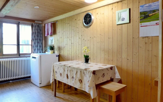 Grosshorn Lauterbrunnen
