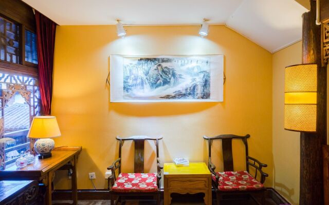 Laomofang Boutique Inn Sifang Str Branch