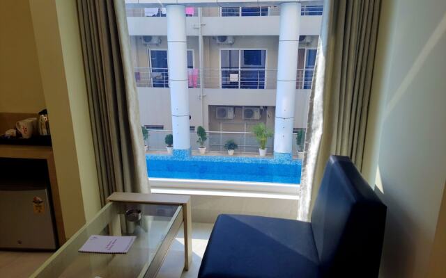 Regenta Inn Digha by Royal Orchid Hotels Limited.