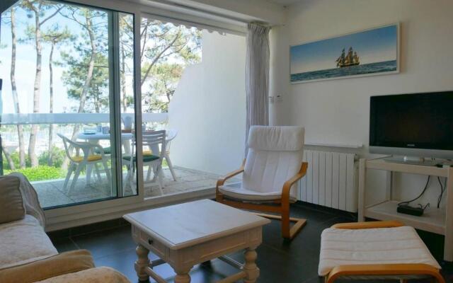 Appartement La Trinité-sur-Mer, 3 pièces, 4 personnes - FR-1-477-191