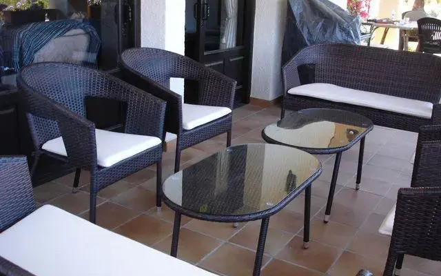 Apartment with pool, mountain view in Benissa