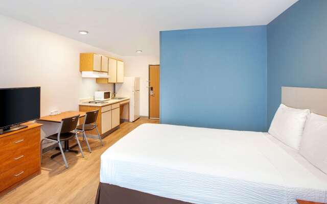 WoodSpring Suites Pharr