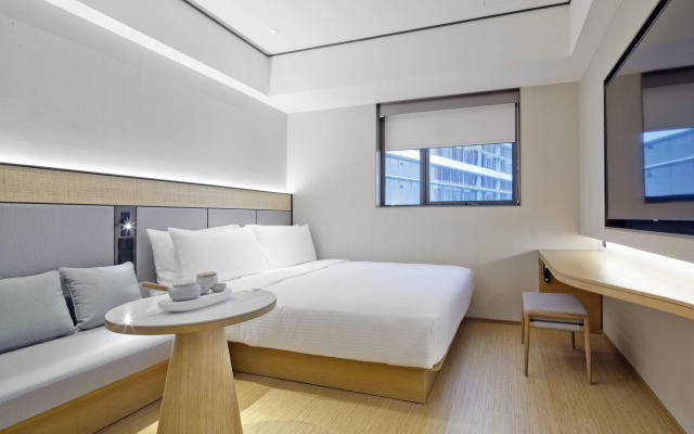 Ji Hotel Orchard Singapore