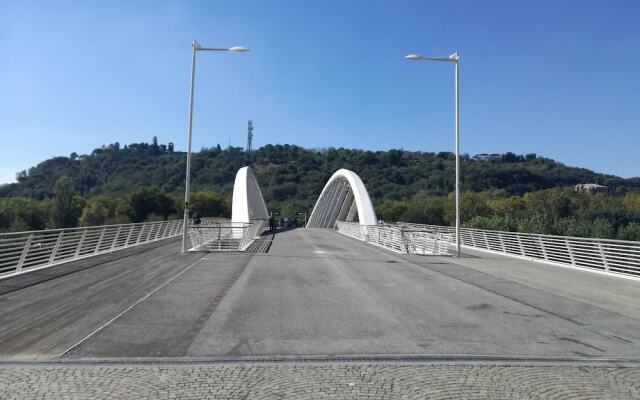 Bed&BikeRome Suite Family