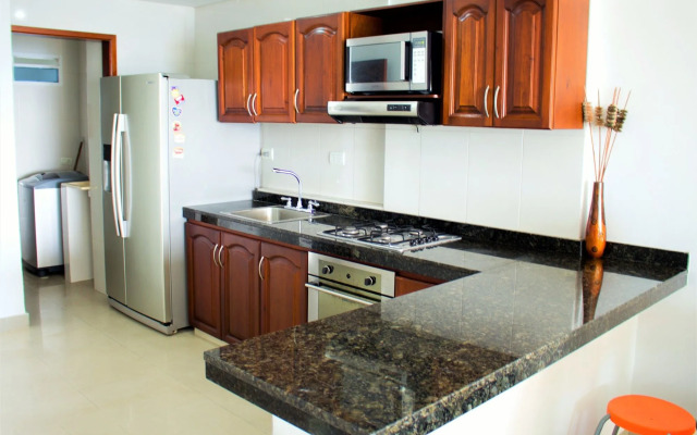 Apartamento El Laguito Dream - CTG101A