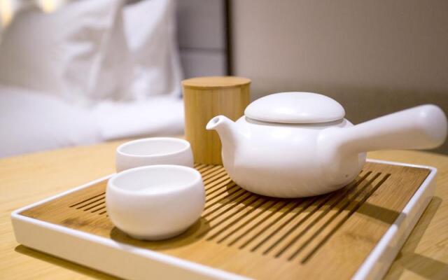 Ji Hotel Guangzhou Baiyun Airport