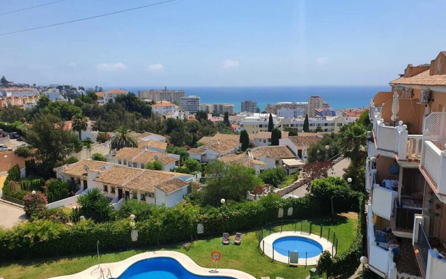 Stunning View!!! 2 Bedroom Apartment in Fuengirola