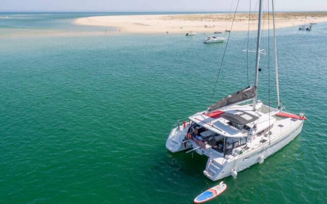 Lufinha Yacht Charter