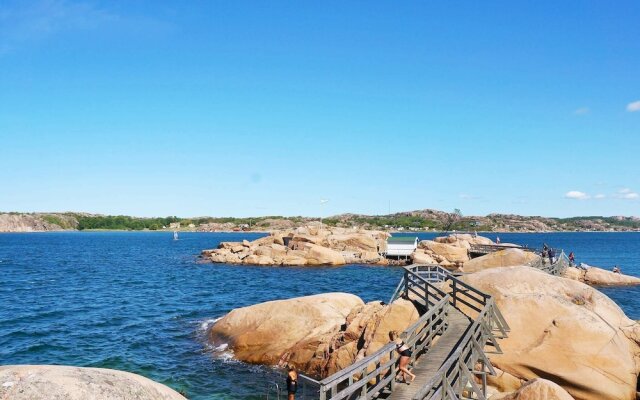 4 Person Holiday Home in Hamburgsund