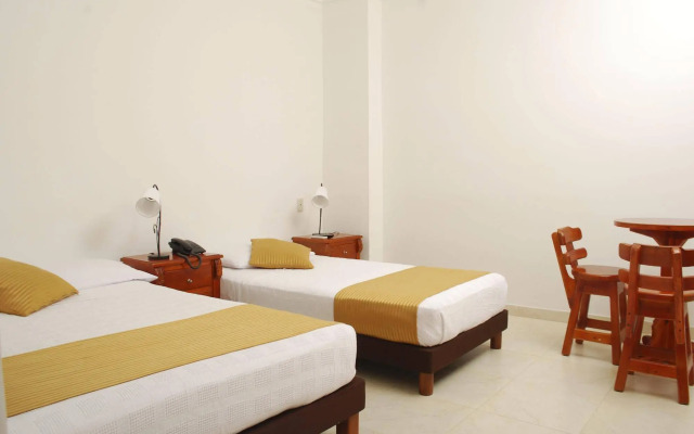 Hotel San Miguel Imperial