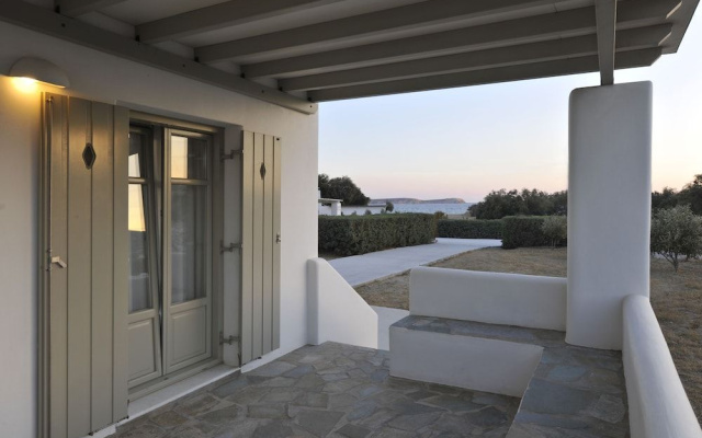 Golden Sand Paros