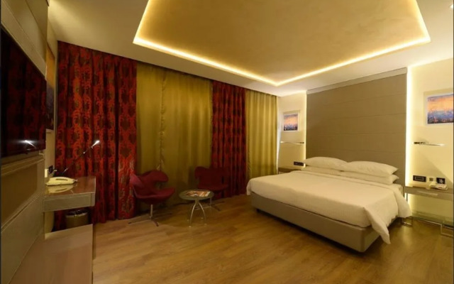 Genesis Hotel Near Mumbai Airport