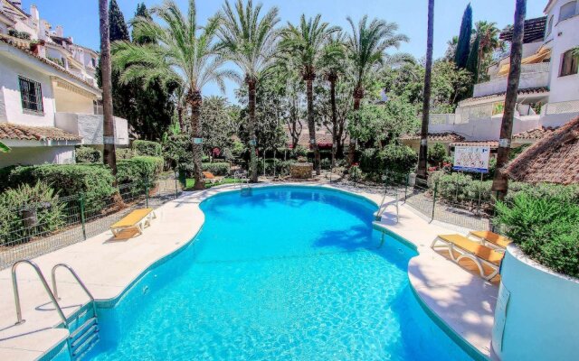 1108 Beachfront 2 Apartments With Roofterrace 80Mtr>Beach 3 Pools