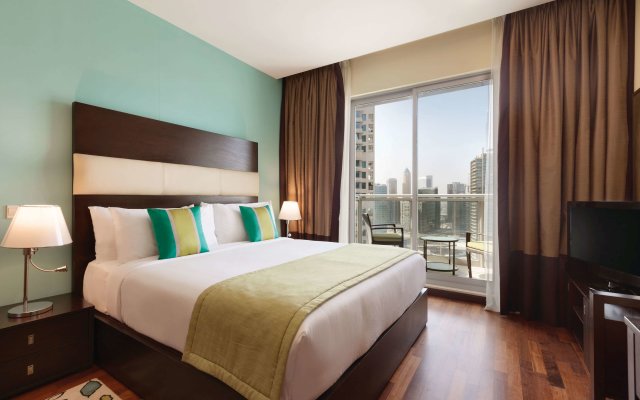 Hotel Ramada by Wyndham Downtown Dubai