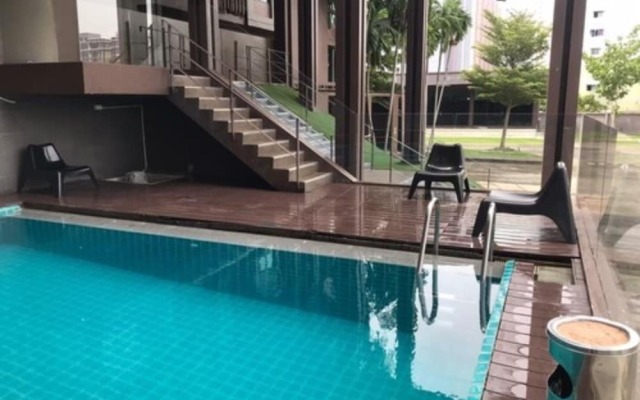 So Boutique Suvarnabhumi