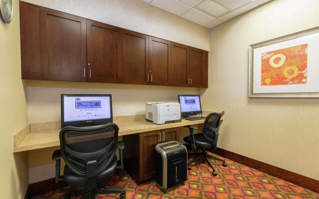 Hampton Inn Texarkana Arkansas