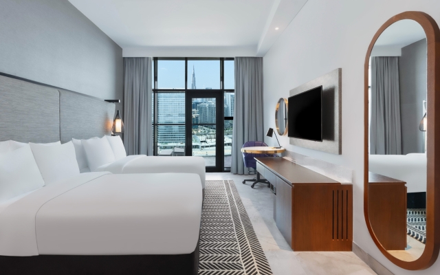 The First Collection Dubai Waterfront