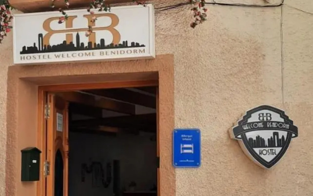 Welcome Benidorm Beach Hostel