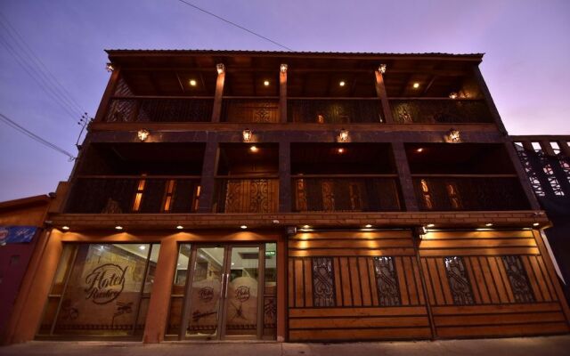 Hotel Rustico Calama