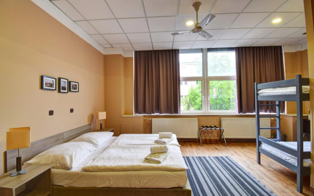Plus Prague Hostel