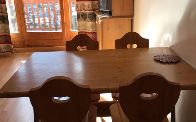 Hameau DE LA Vallee D'or - Gentiane N°203 : 2 Pièces 4 Personnes / 2 Rooms 4 People