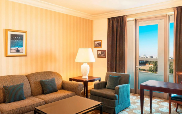 Sheraton Amman Al Nabil Hotel